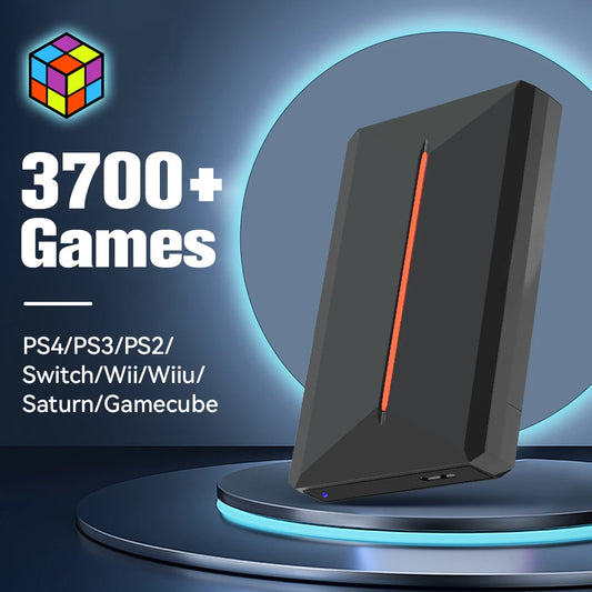 Launchbox 500GB Gaming Hard Drive