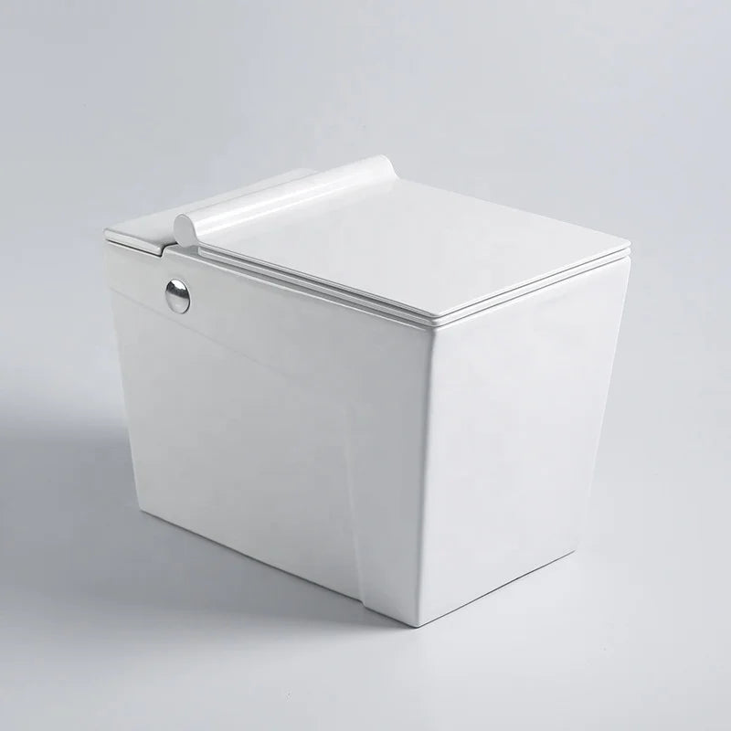 Bathroom, Intelligent, Smart, Electric One Piece Bidet Toilet,