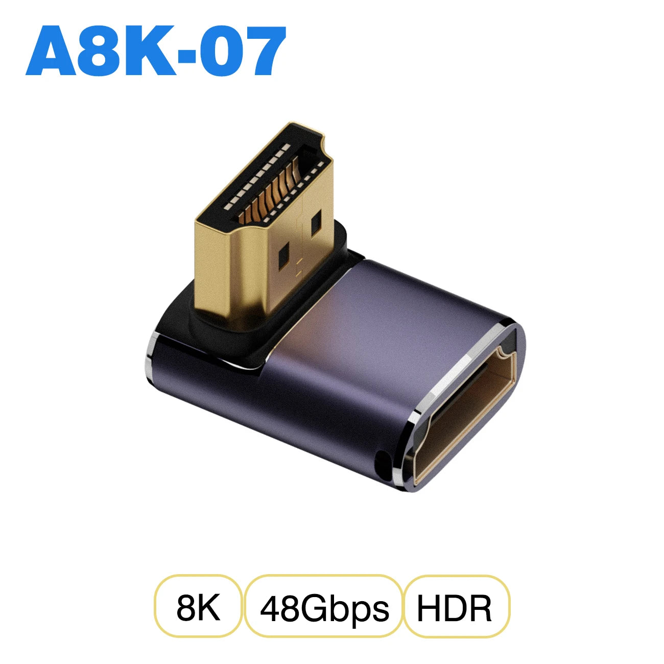 Mobile & Tablet A8K-07 HDMI2.1 1 PCS