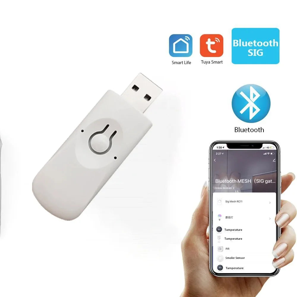 Smart Home B4 Gateway