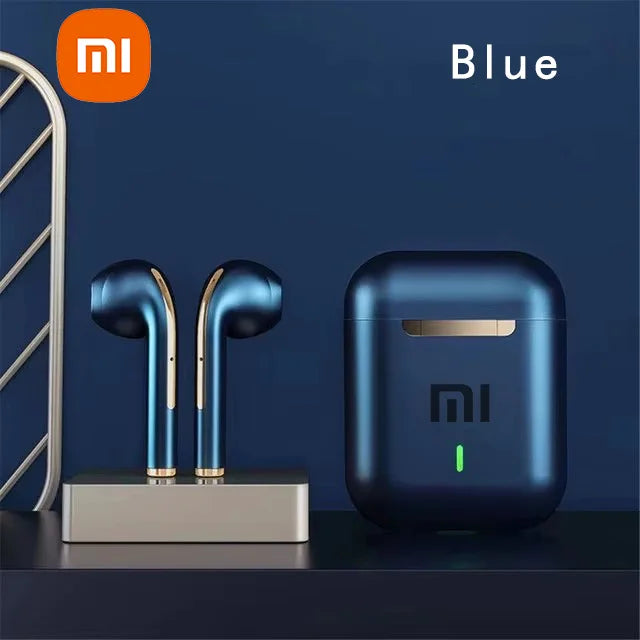 Redmi J18 wireless Bluetooth headset HiFI in-ear stereo microphone touch waterproof TWS noise cancelling gaming headset