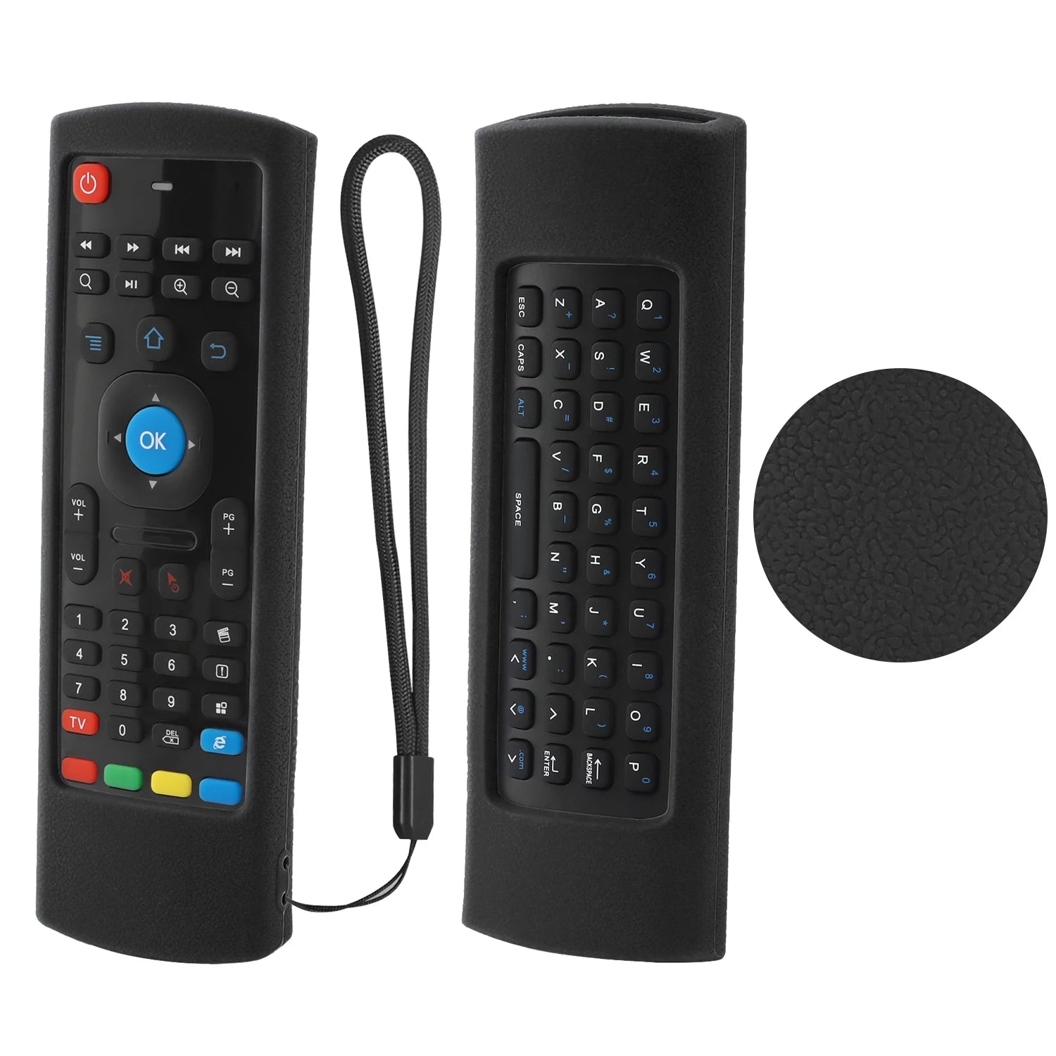 Mobile & Tablet Black