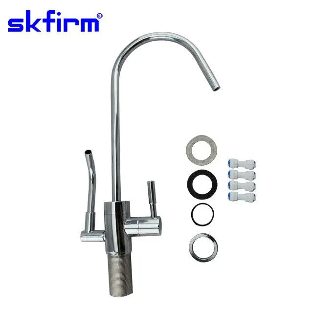 under sink water ionizer faucet for alkaline machines