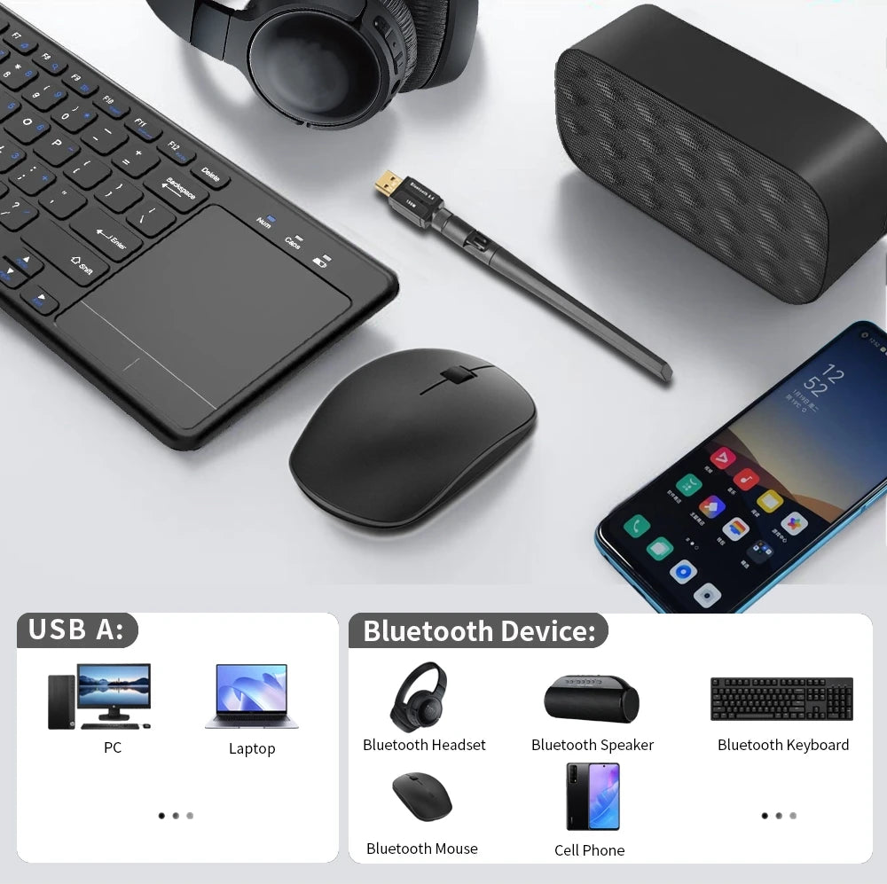 Mobile & Tablet
