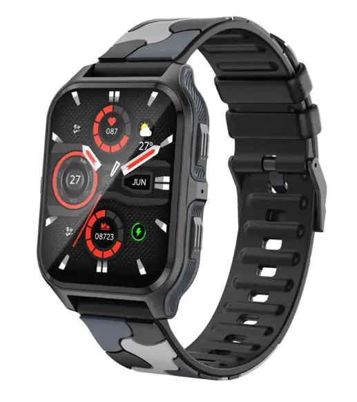 Wearables & Accessories Camo Black