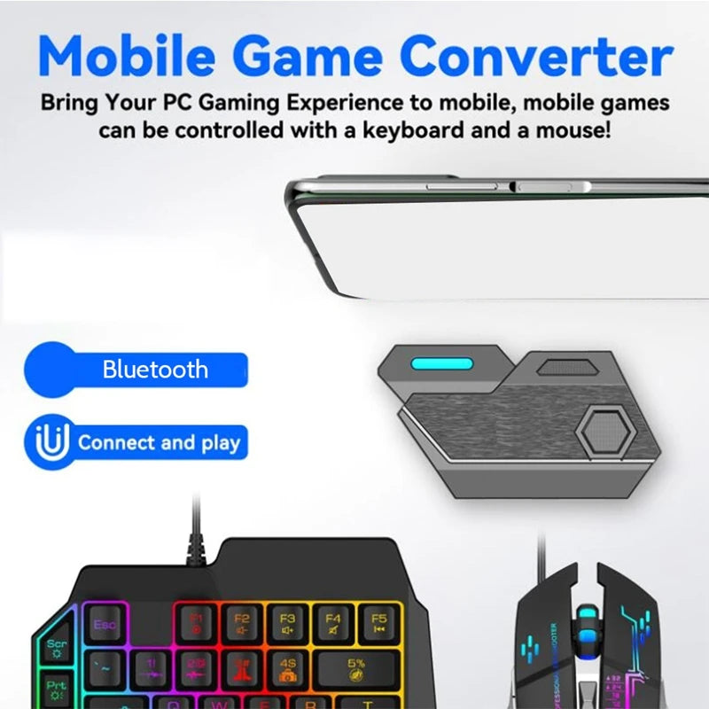 Mobile & Tablet