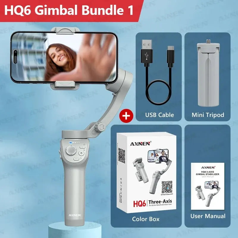 Cameras & Video HQ6 Bundle 1