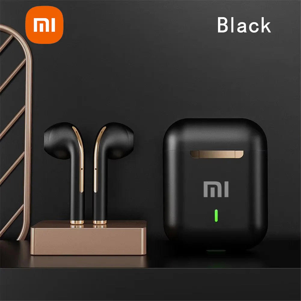 Redmi J18 wireless Bluetooth headset HiFI in-ear stereo microphone touch waterproof TWS noise cancelling gaming headset