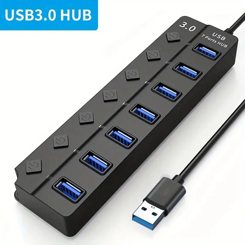 Mobile & Tablet HDL-04 7ports