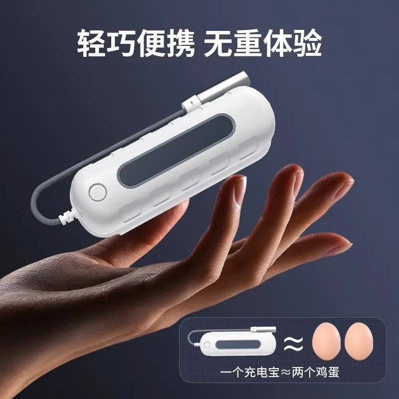 Suitable for Meta Quest 2/3/3s fast charging power bank 5000mAh for Meta Quest 3/3s large capacity endurance VR accessories