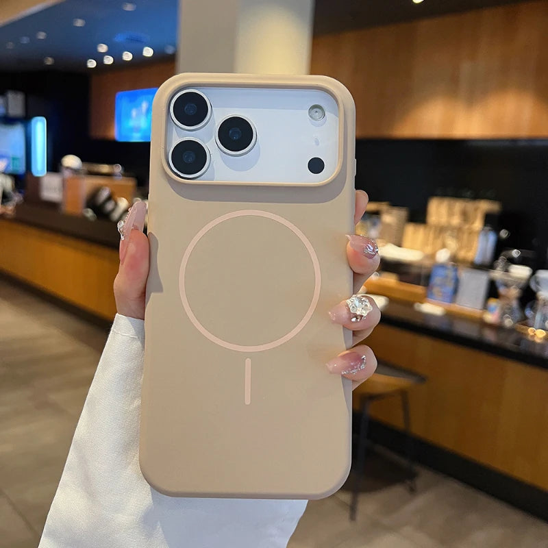 Mobile & Tablet Gold iPhone17