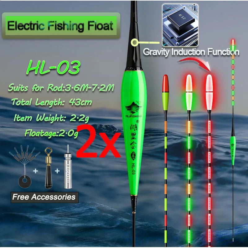 Outdoors HL-03 2pcs