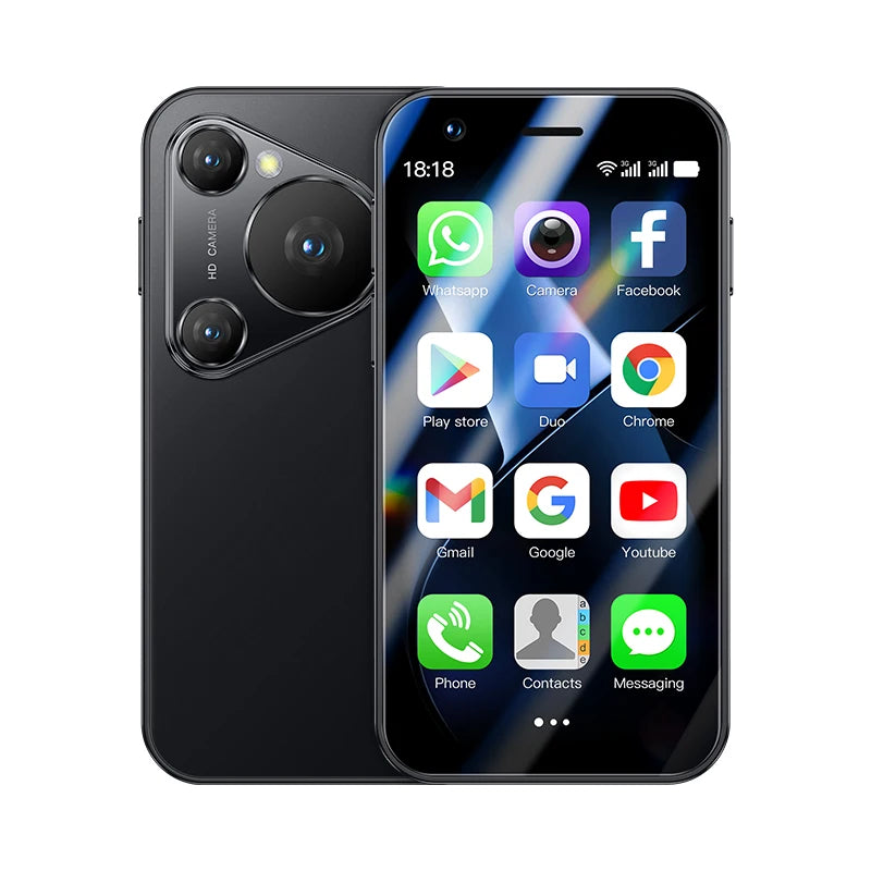 Smart Home Black