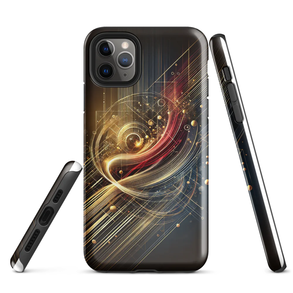 Mobile & Tablet Glossy iPhone 11 Pro Max