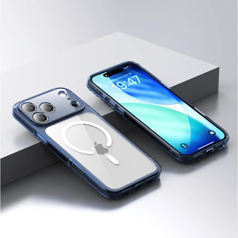Mobile & Tablet Blue iPhone17 Air