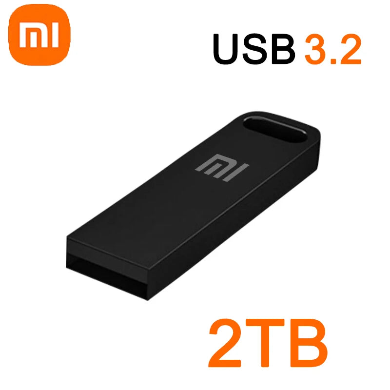 Mobile & Tablet Black 2TB
