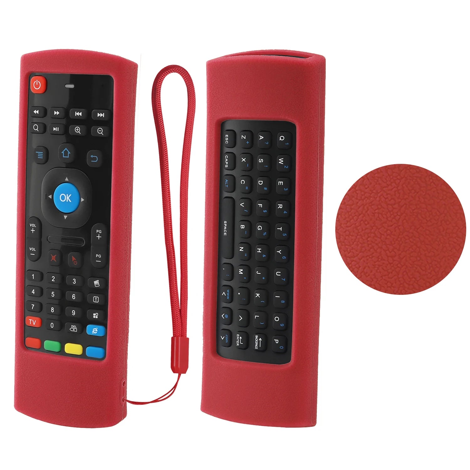 Mobile & Tablet Red