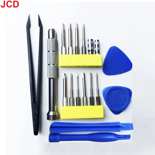 Precision Screwdriver Set for Switch, 3DS, PS3/PS4, Wii, NES, SNES, DS Lite, GBA, PSP, Gamecube