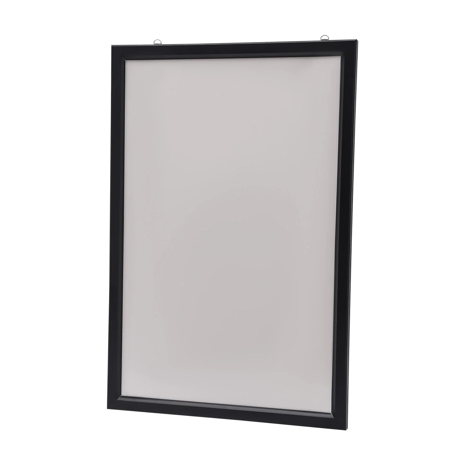 LED Movie Poster Art Picture Frame Light Box black