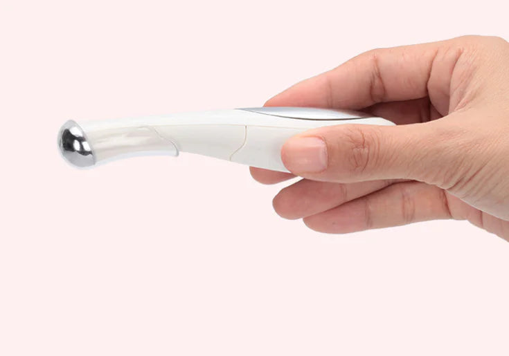 Eye Massage Pen for Relaxation and Relief