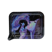 Mobile & Tablet Psychedelic Girl