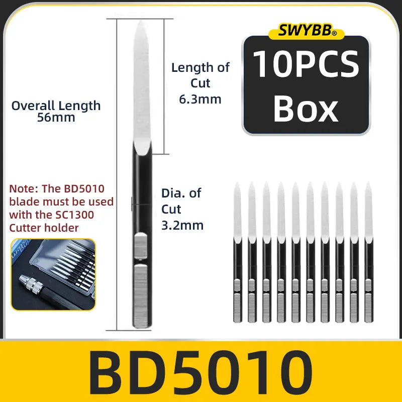 Tools & DIY Blades10Pcs--BD5010