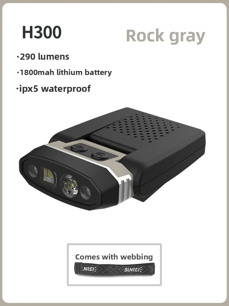 Mobile & Tablet H300 rock gray