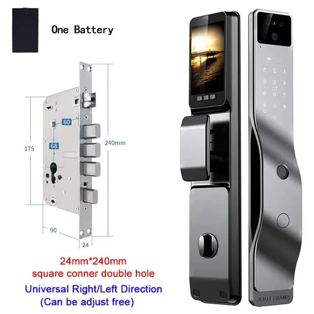 Cameras & Video Y17 24240 S BAT