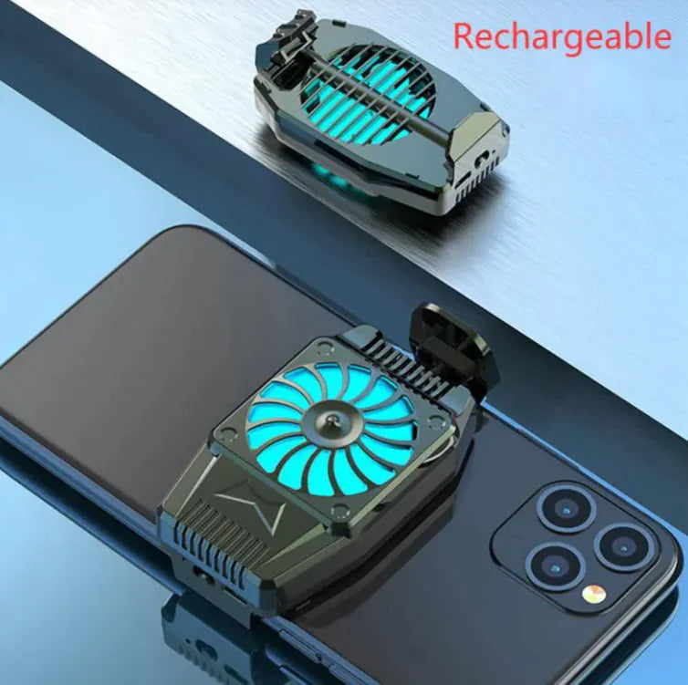 Creative Mobile Phone Radiator Black A
