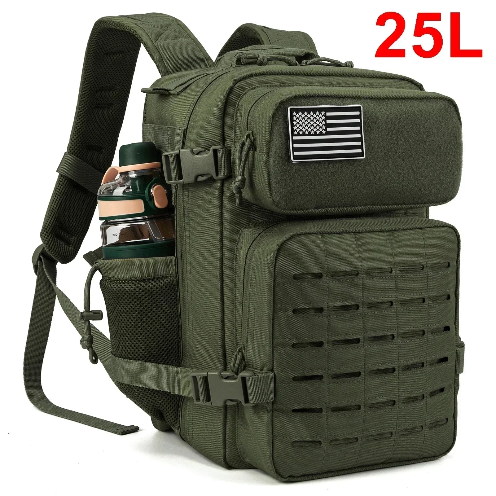 Mobile & Tablet 25L Green