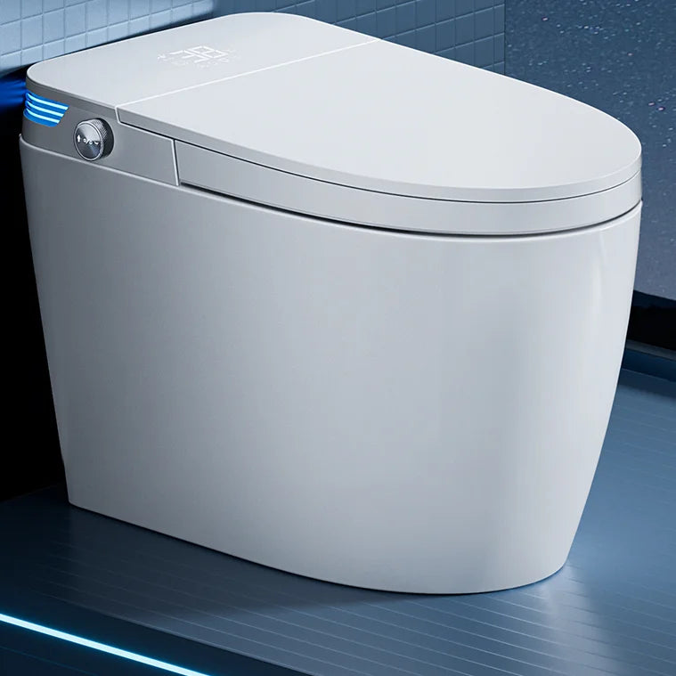 Luxury Modern Intelligent Smart Bidet, Toilet With, Smart, Sensor, Flush Heated, Seat Auto Open Lid, S-Trap, WC For The Bathroom,