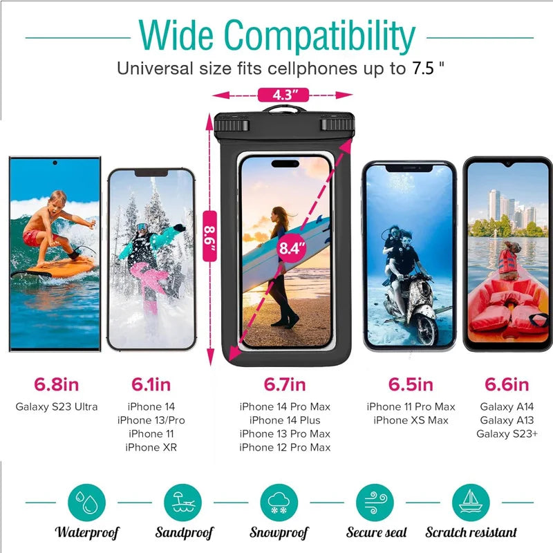Mobile & Tablet