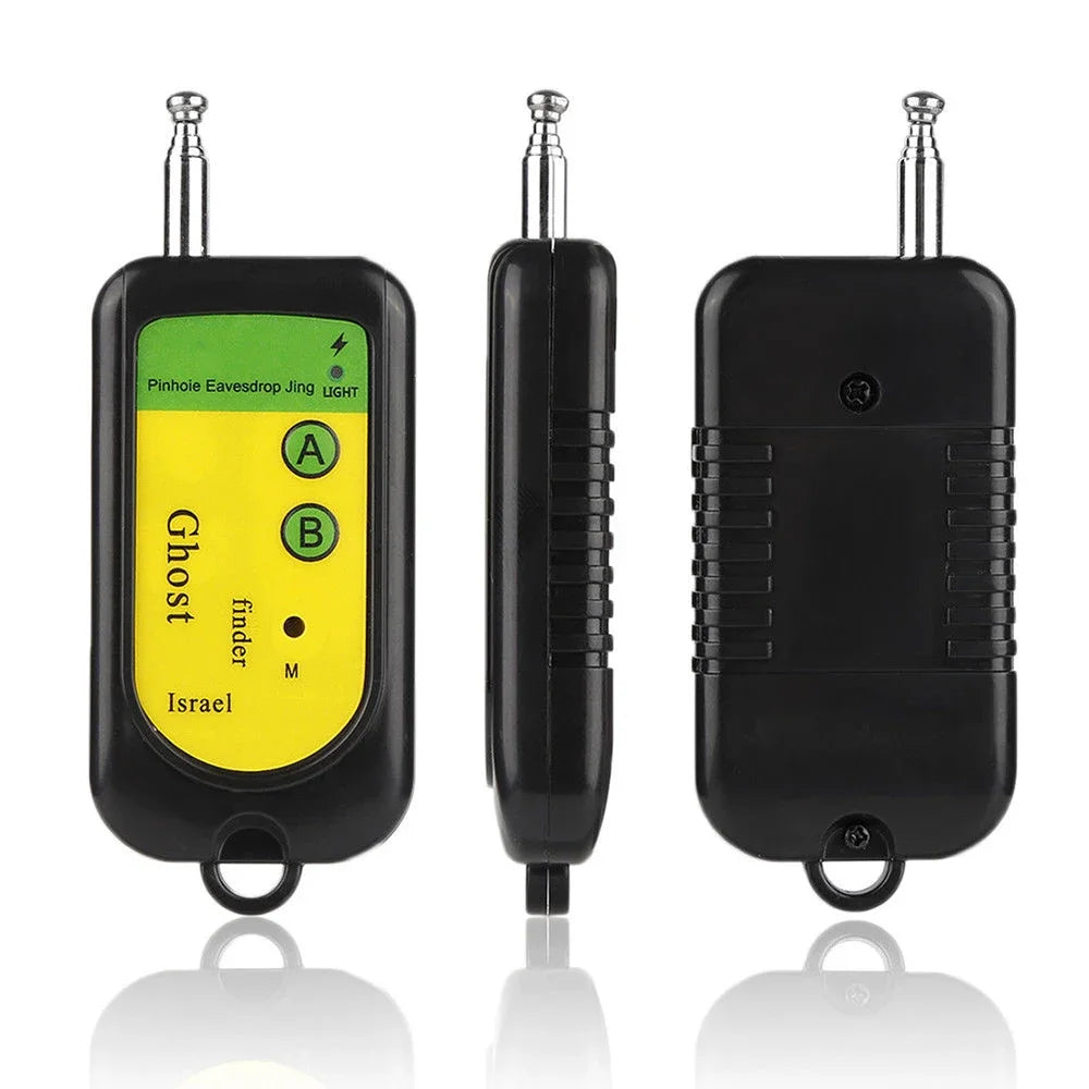 Anti-Spy, Wireless, RF Signal Detector, Bug, GPS, Camera Signal Detection, GPS Tracker, Hidden Camera, Eavesdropping, Finder, Device, 1Pcs