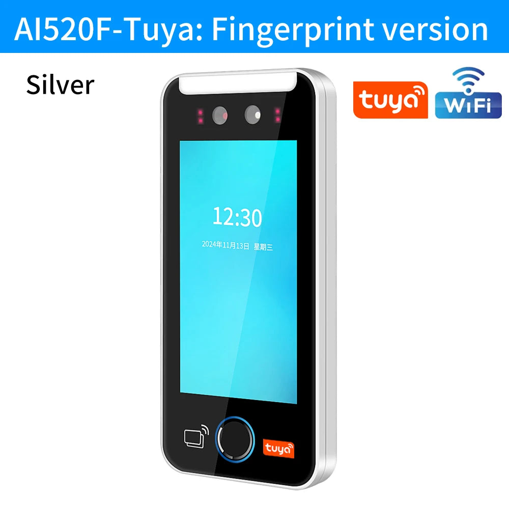 Mobile & Tablet AI520F-tuya-sliver