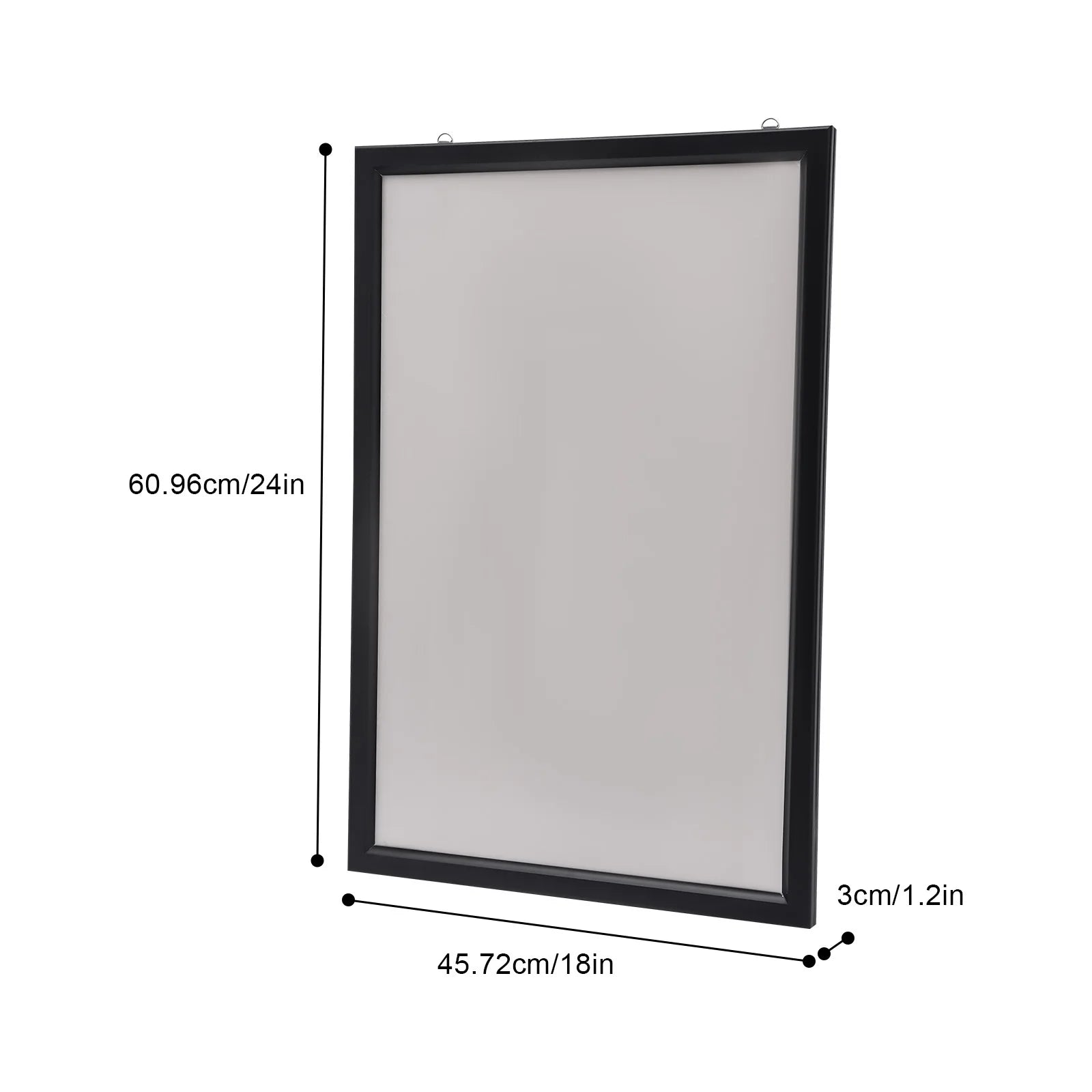 LED Movie Poster Art Picture Frame Light Box