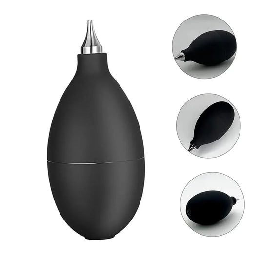 Air Blower Digital Lens Cleaning Camera Stock Computer Black Cleaning Tool Air Blowing Keyboard Clock Dust Removal
