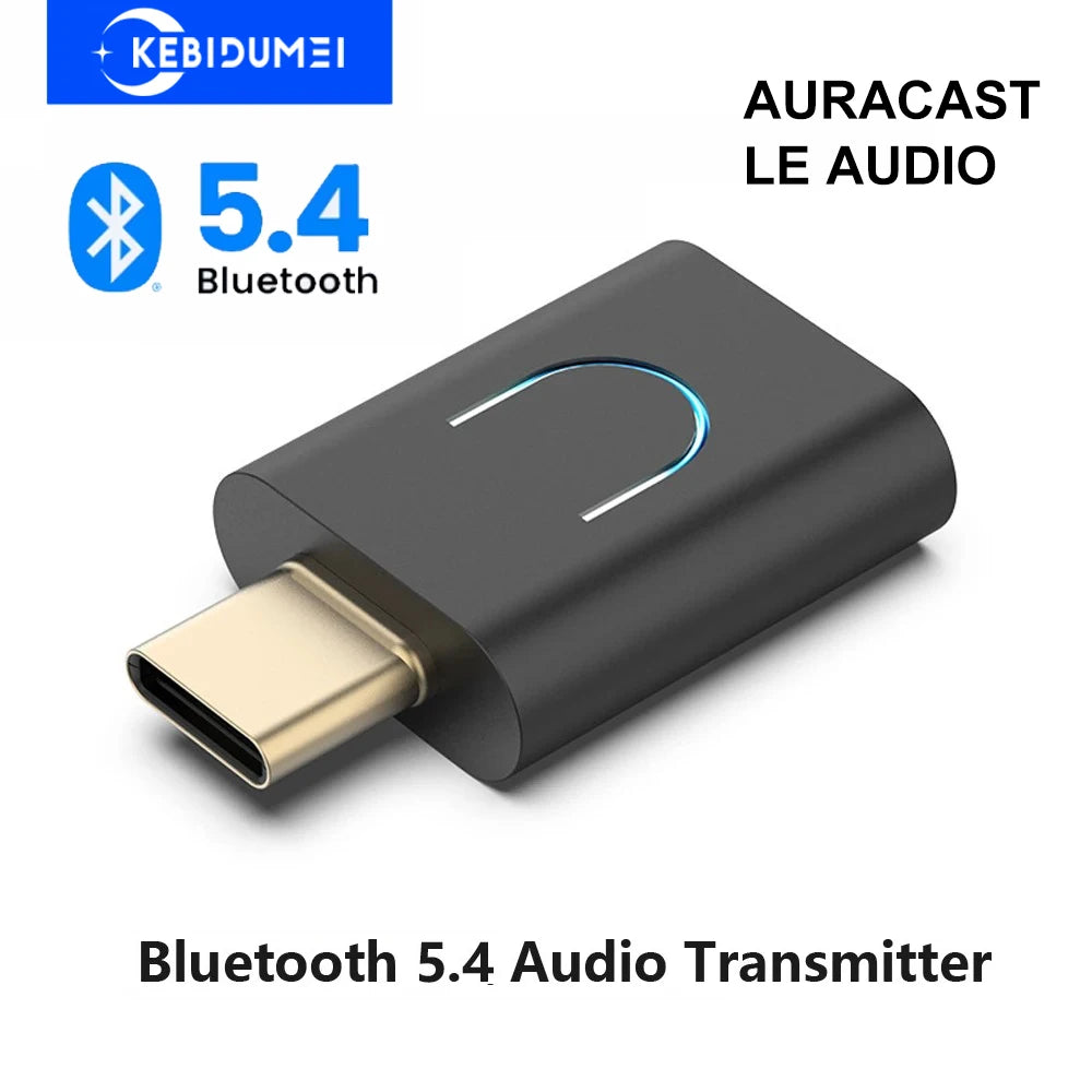 Mobile & Tablet BT5.4 AURACAST LC3