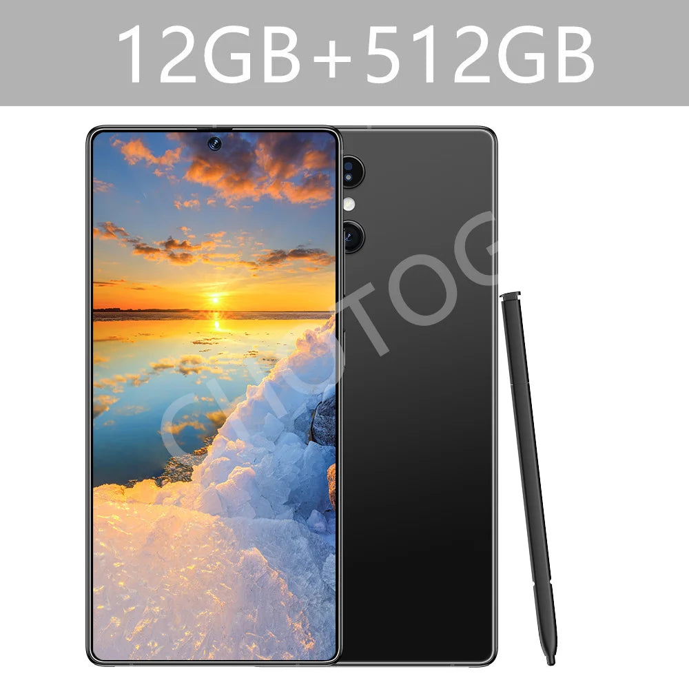 Smart Home Black 12GB 512GB