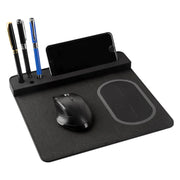 All-in-One Wireless Charging Desk Mat