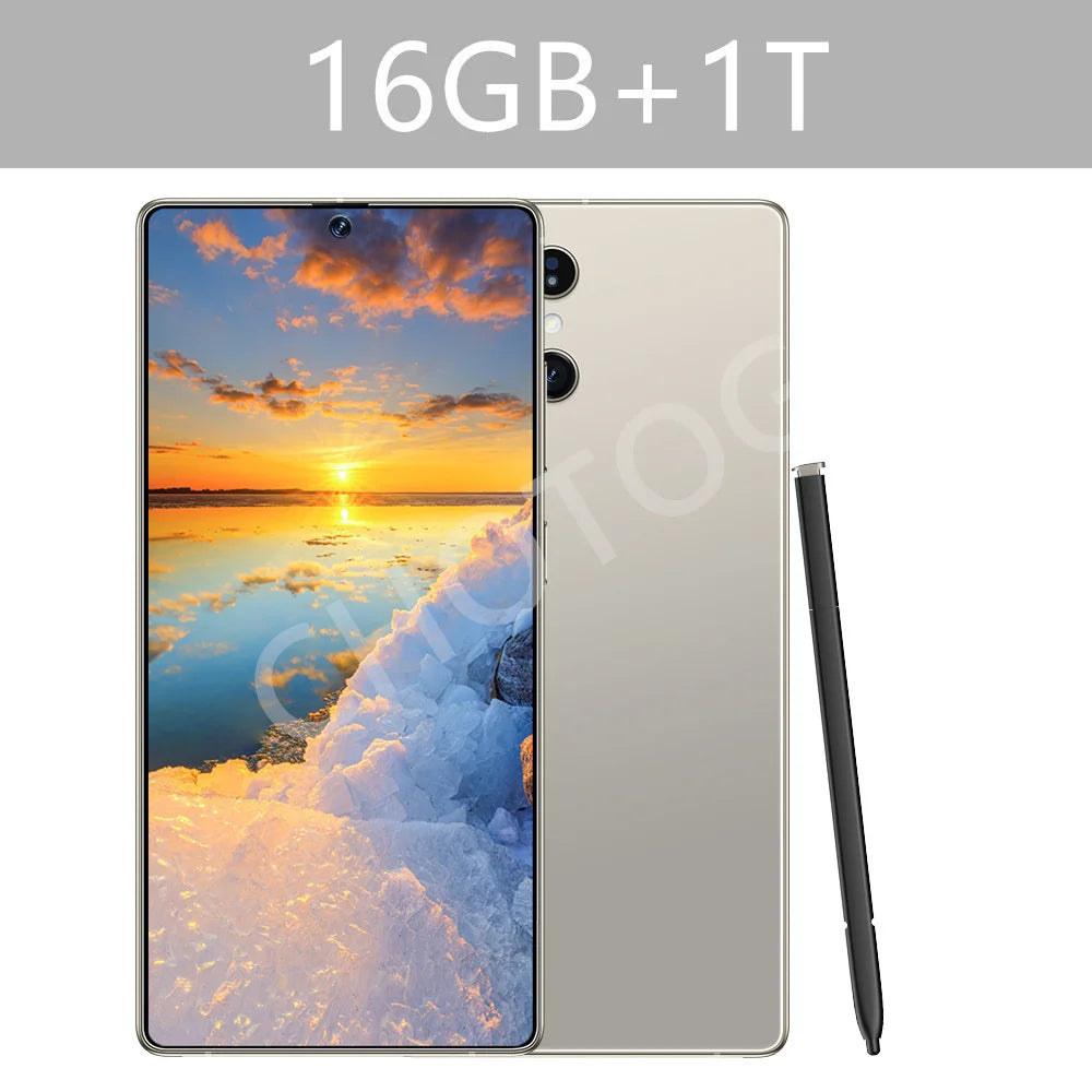 Smart Home titanium 16GB 1TB