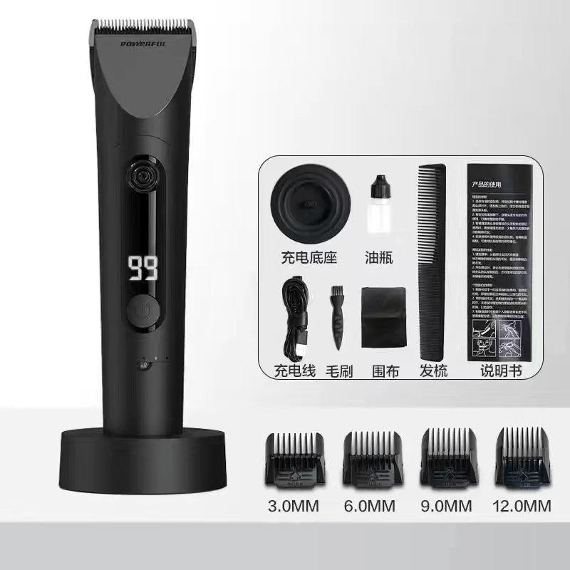 Mobile & Tablet mijia clipper black