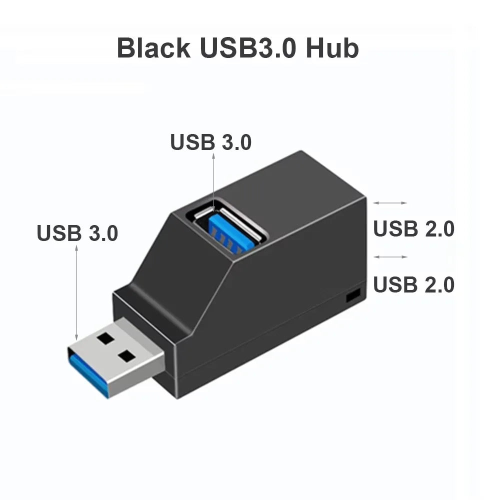 Mobile & Tablet Black