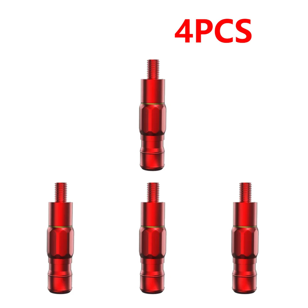 Mobile & Tablet 4PCS Red