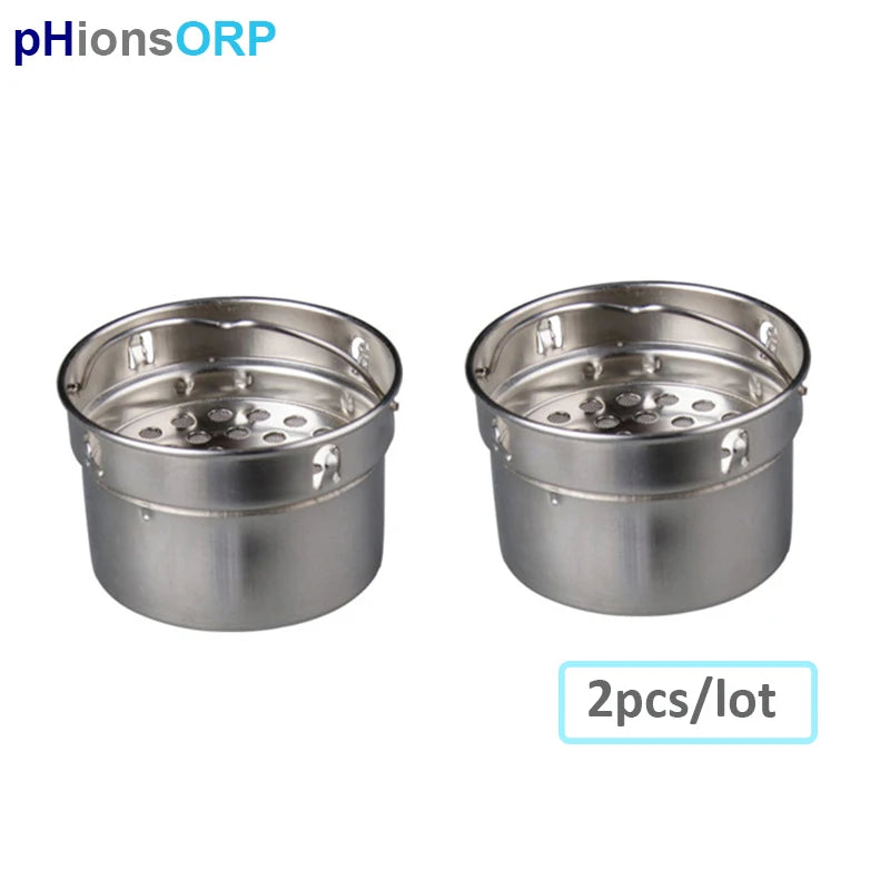 pH 9.5 Mineral Energy Nano Flask Hydrogen Alkaline Water Bottle Portable Water Ionizer drink Cup Stainless water filters bottle 2 Filters