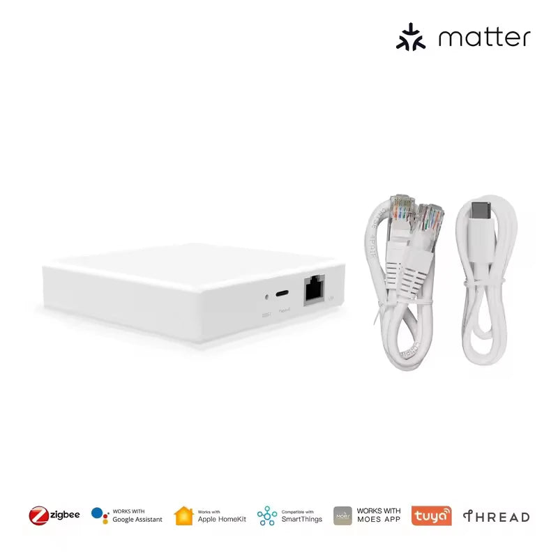 Smart Home Matter Wired Gateway