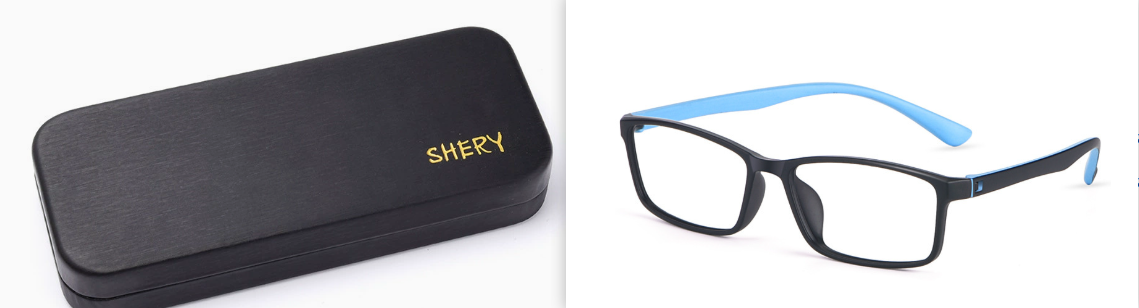 Anti-Blue Light Glasses