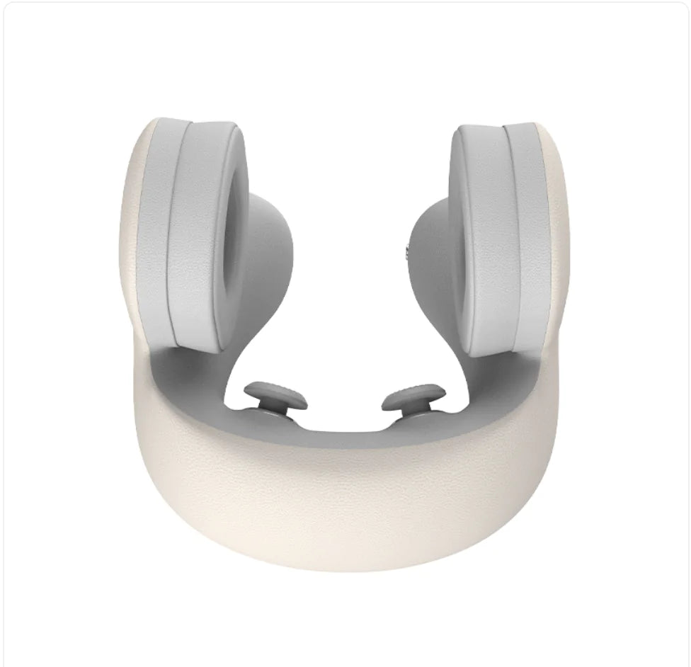 Music Neck Massage Pillow