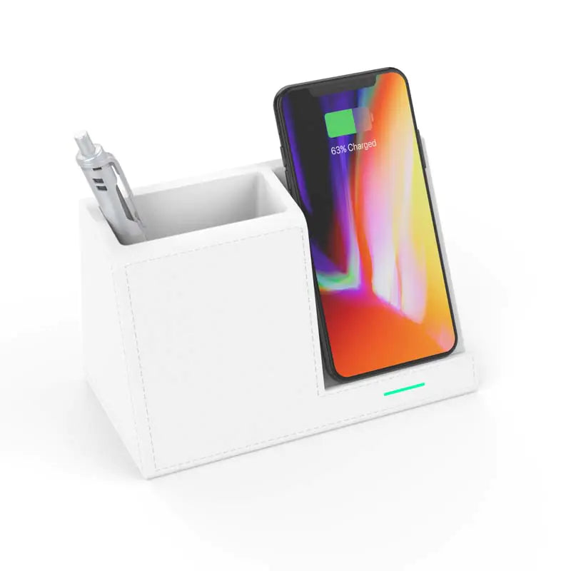Mobile & Tablet White