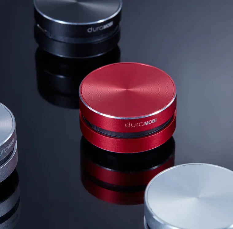Compact Wireless Bluetooth Speaker Set