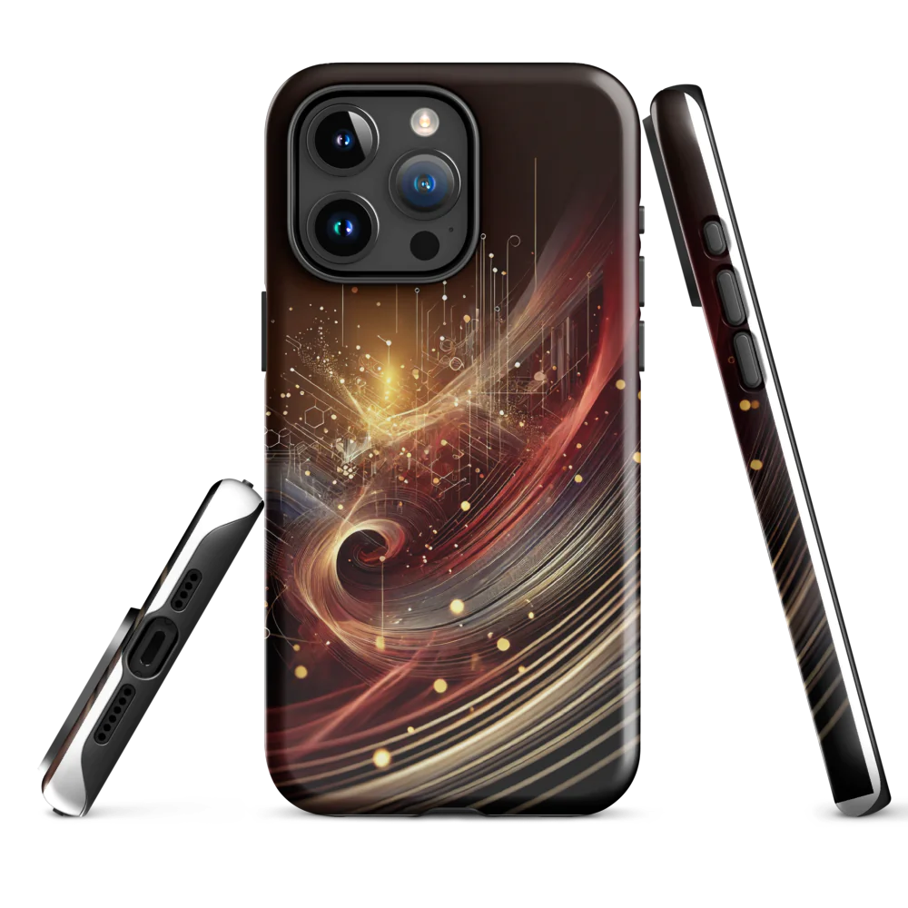 Mobile & Tablet Glossy iPhone 15 Pro Max